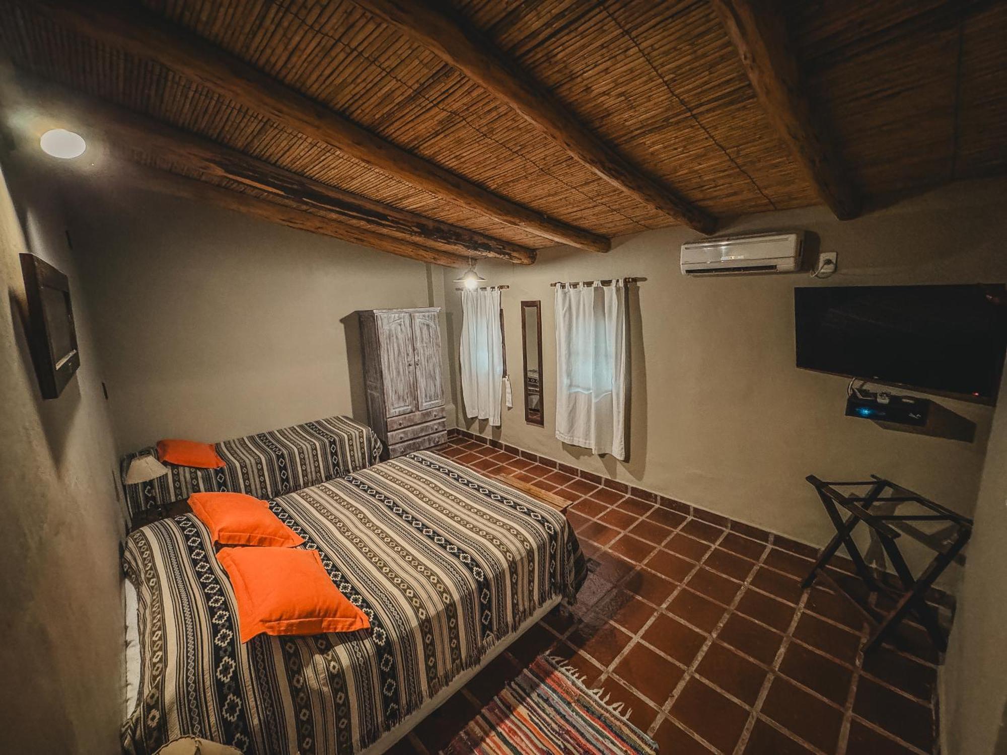 Casagrande Hotel De Adobe Tinogasta Exteriér fotografie