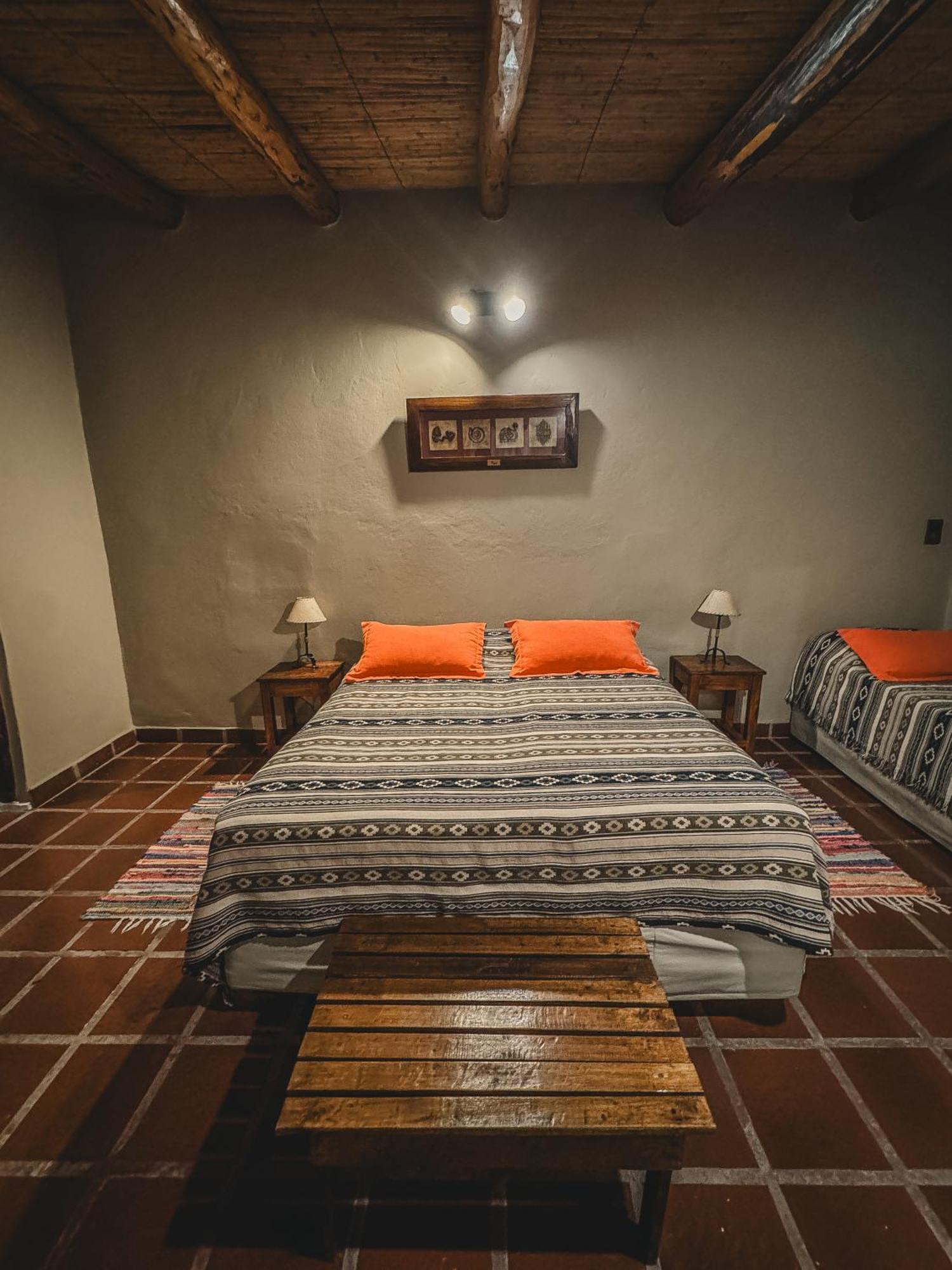 Casagrande Hotel De Adobe Tinogasta Exteriér fotografie