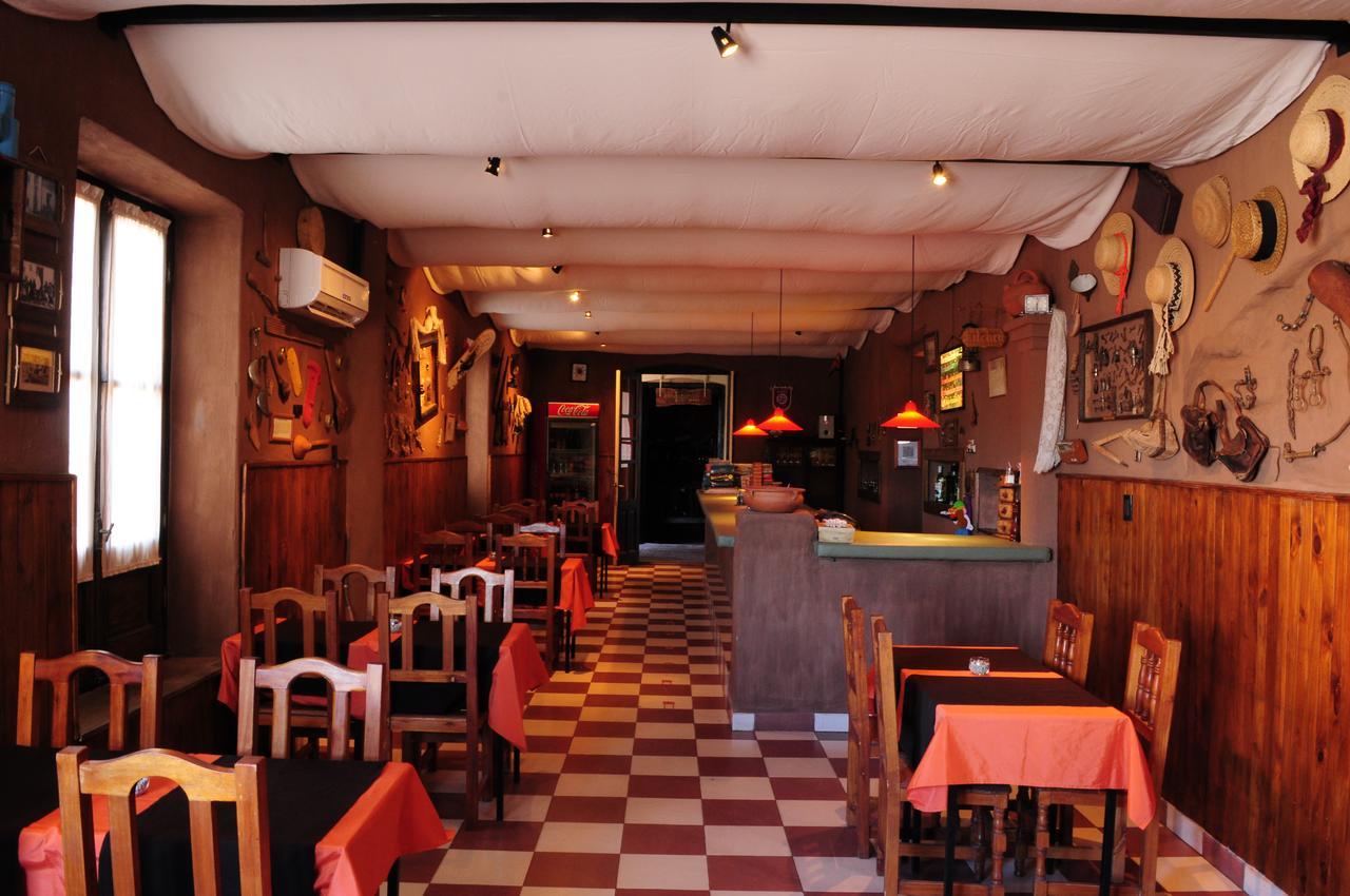 Casagrande Hotel De Adobe Tinogasta Exteriér fotografie