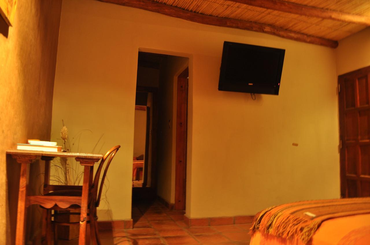 Casagrande Hotel De Adobe Tinogasta Exteriér fotografie