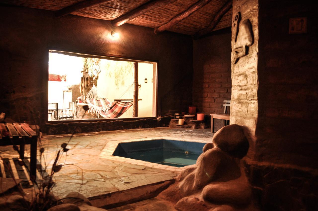 Casagrande Hotel De Adobe Tinogasta Exteriér fotografie