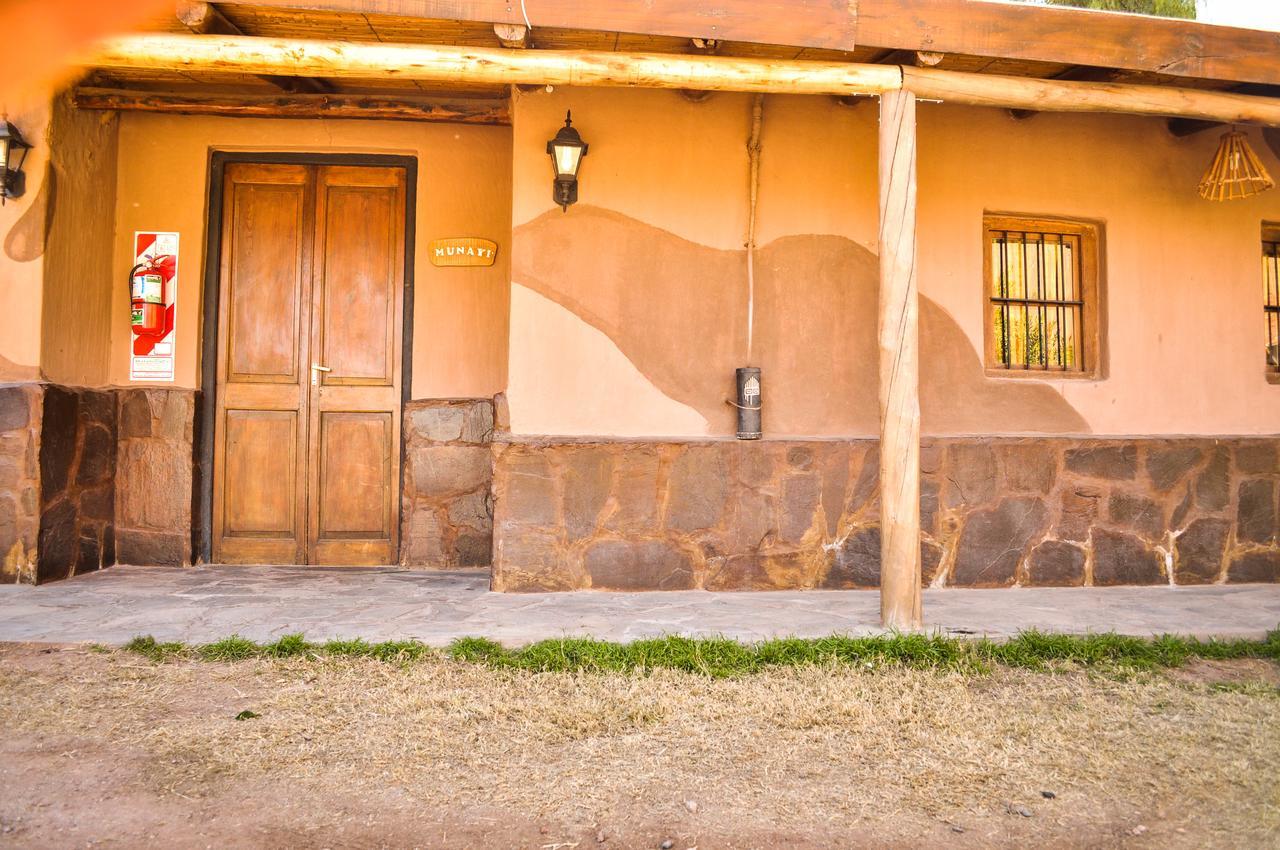 Casagrande Hotel De Adobe Tinogasta Exteriér fotografie