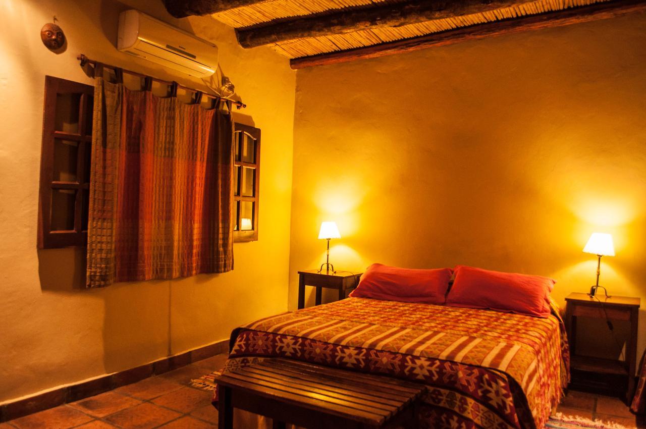 Casagrande Hotel De Adobe Tinogasta Exteriér fotografie