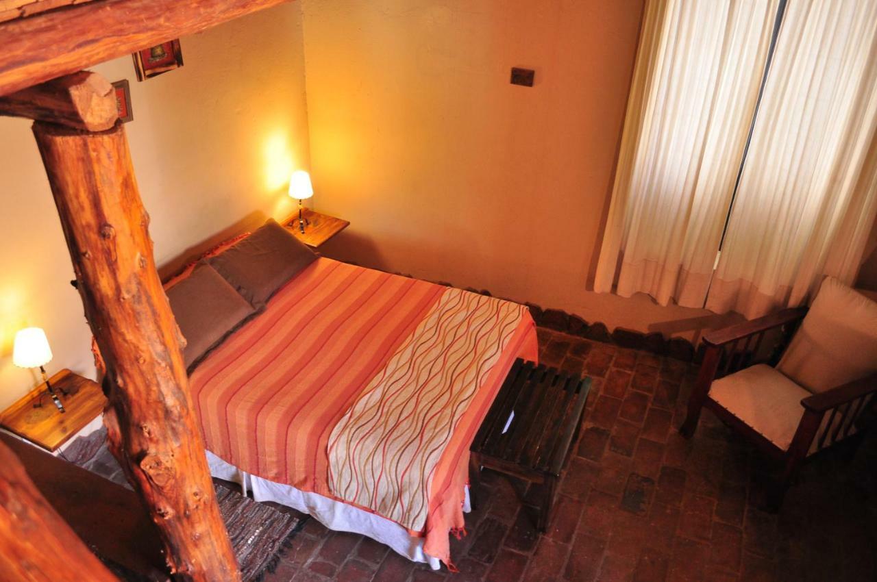 Casagrande Hotel De Adobe Tinogasta Exteriér fotografie