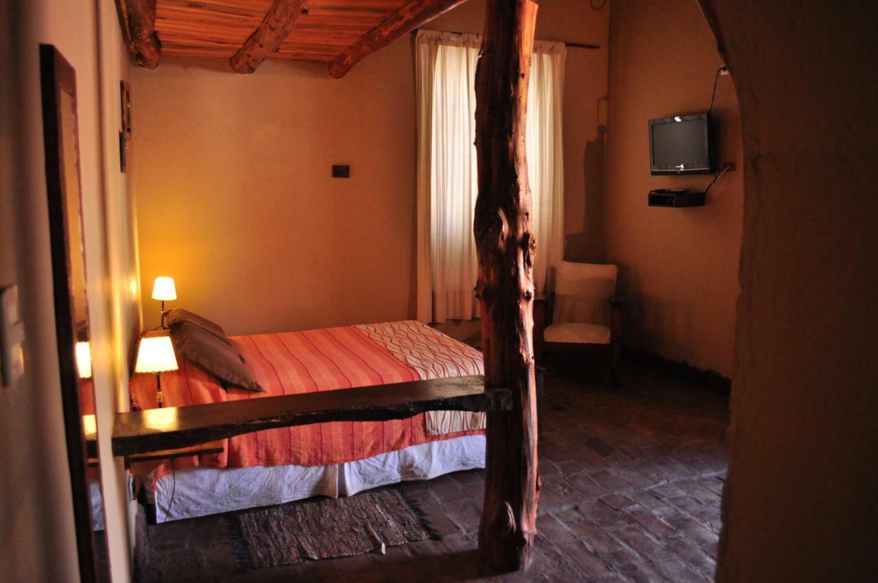 Casagrande Hotel De Adobe Tinogasta Exteriér fotografie