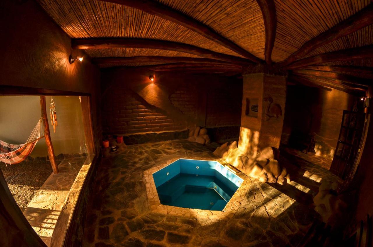 Casagrande Hotel De Adobe Tinogasta Exteriér fotografie