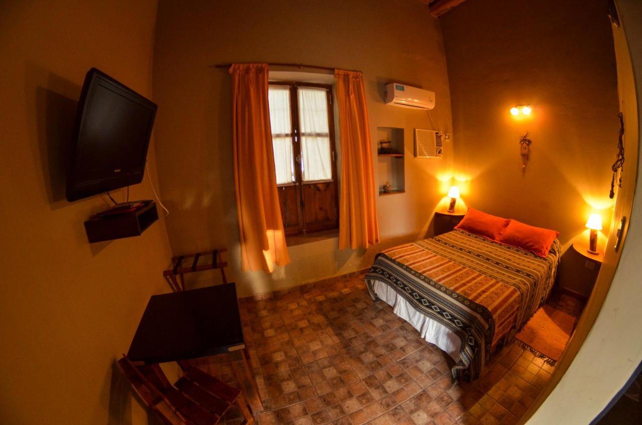 Casagrande Hotel De Adobe Tinogasta Exteriér fotografie